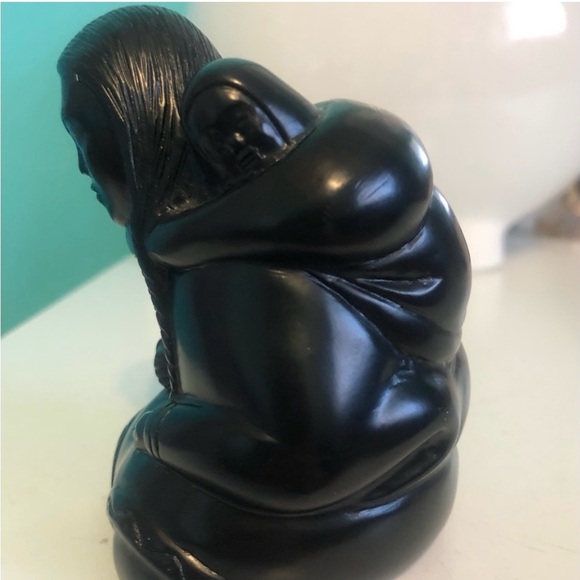 BOMA soapstone  sculpture - Picture 2 of 5